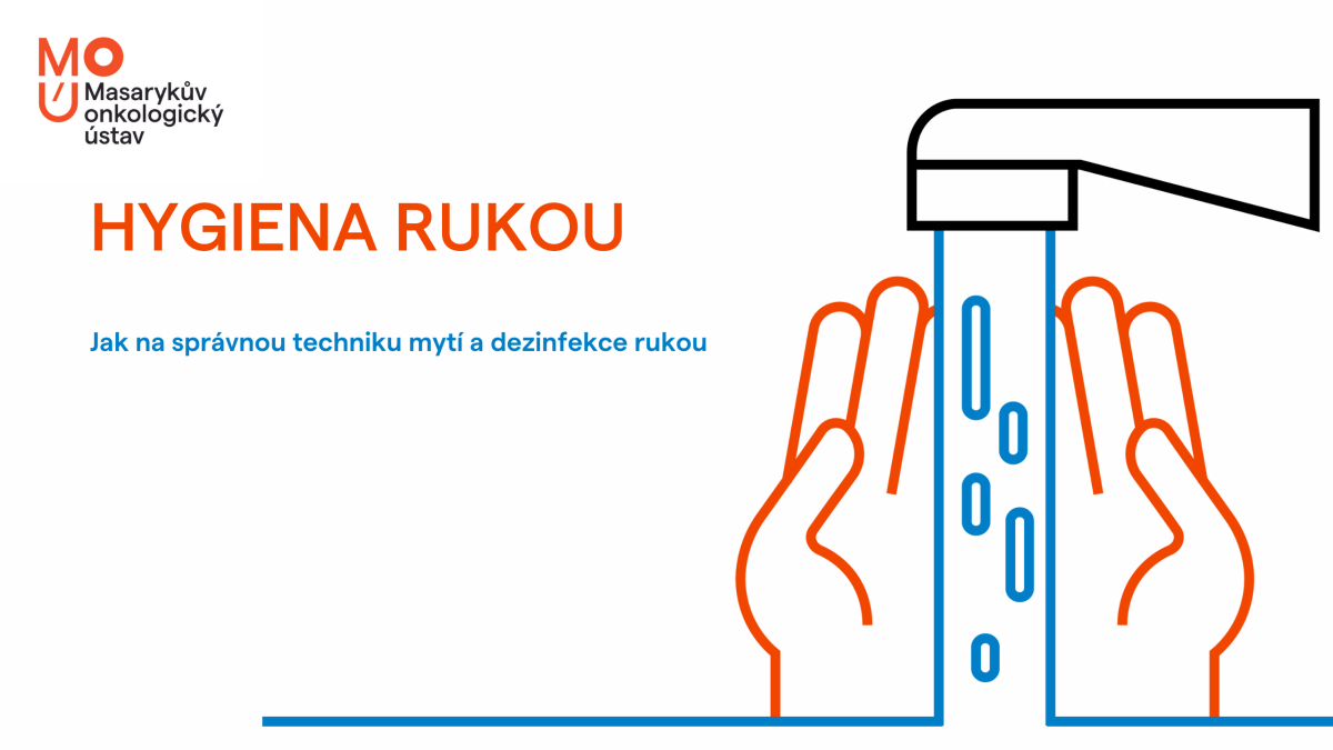 Den hygieny rukou v MOÚ